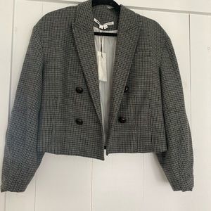 Veronica beard Sybille jacket blazer